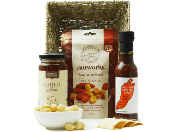 Chilli Taster