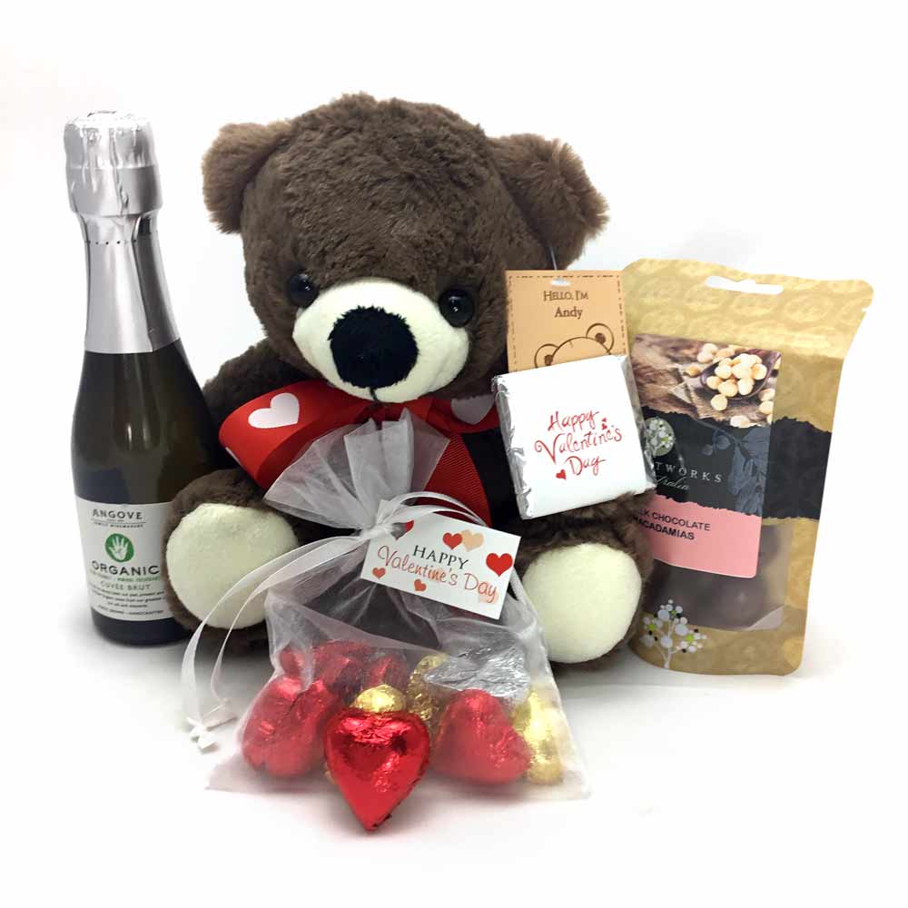 Valentine Bubbles | Hampers To Go