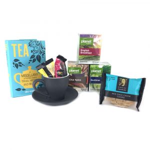 Gift hampers for everything tea