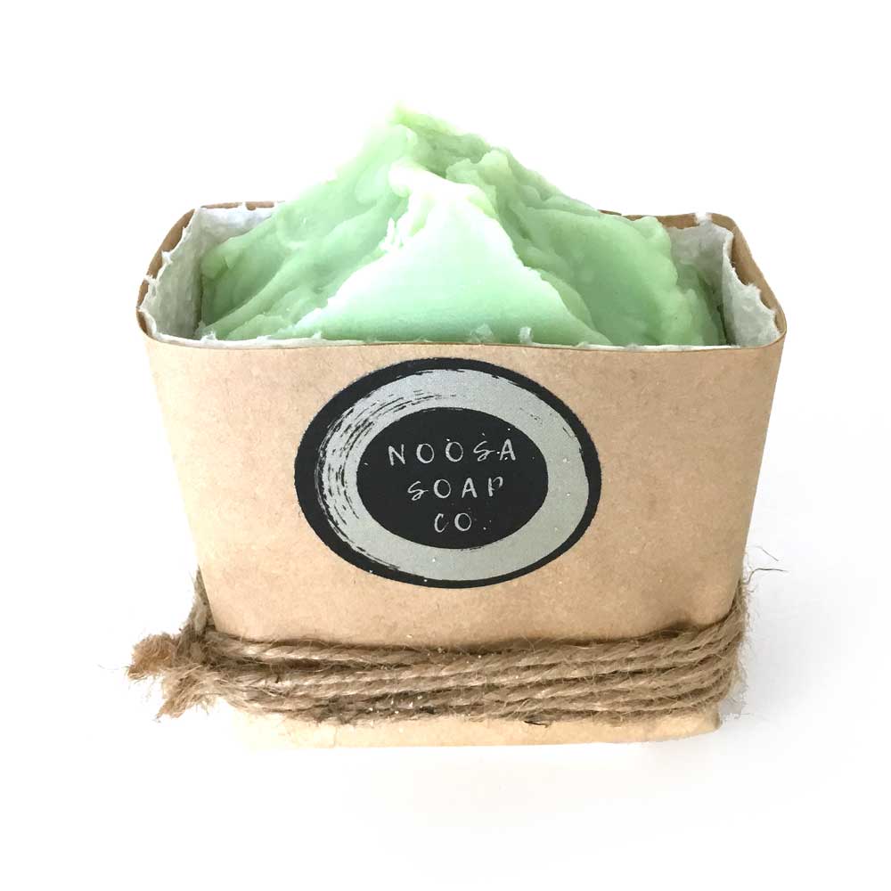 Soaps for your pamper hampers by Noosa Soap Co and Hampers To Go