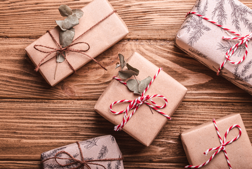 Why Hampers make the Perfect Christmas Gift