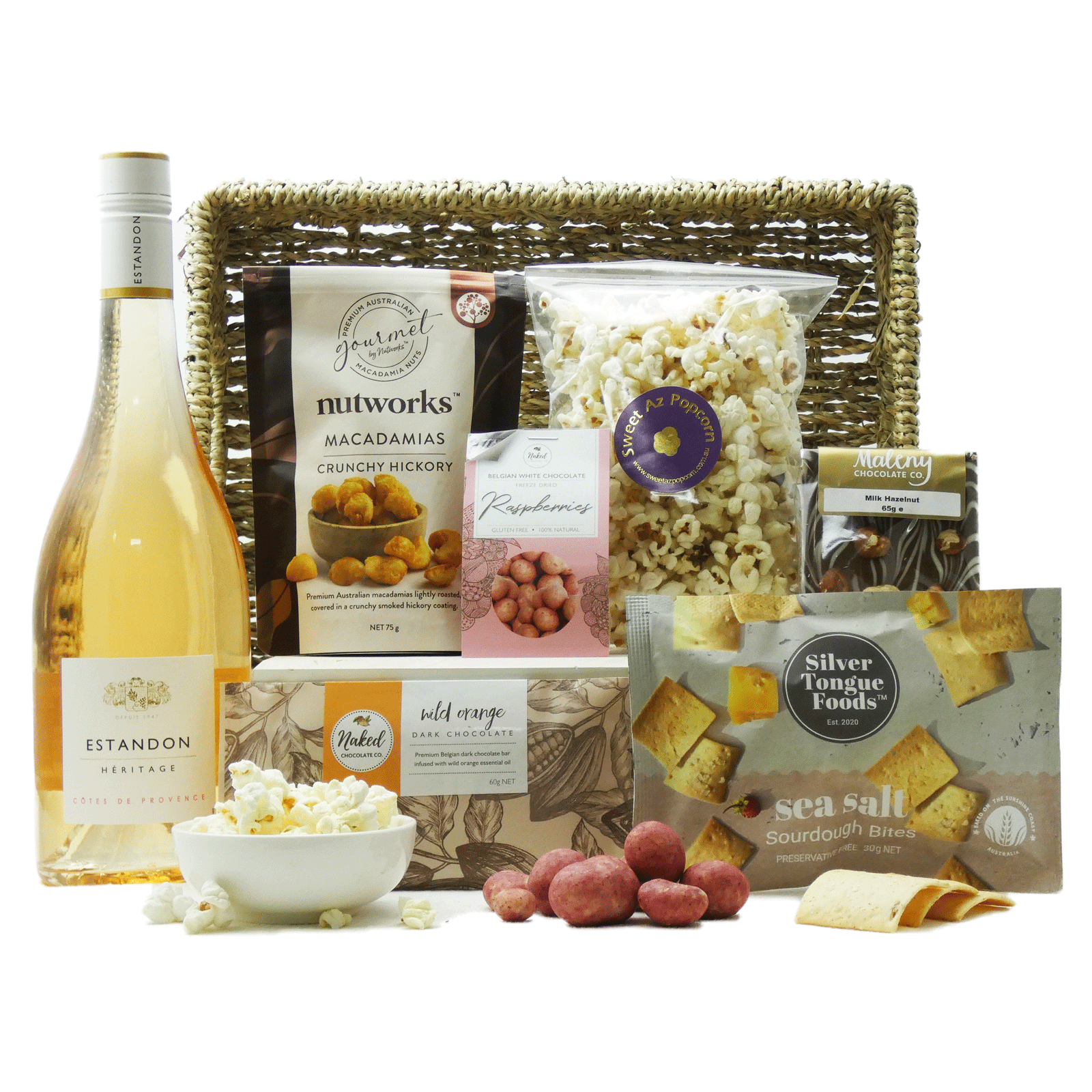 Rose-and-Nibbles