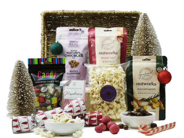 Gourmet Christmas Nibbles